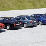 BMW 325i , Autos con Historia, Chile