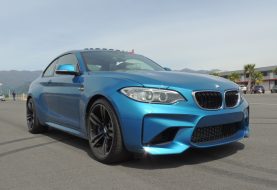 Nuevo BMW M2 Coupé 2017: Deportividad de parachoques a parachoques