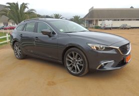 Novedades Mazda II: Más refinado y seguro aterriza el Mazda 6 2017