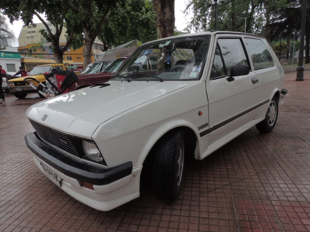 Autos Yugo, Autos con Historia, Chile