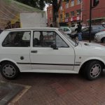 Autos Yugo, Autos con Historia, Chile