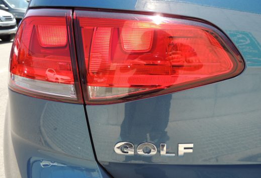 VW anuncia que a principios de noviembre presentará el "Facelift" del Golf