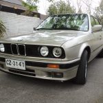 BMW 325i , Autos con Historia, Chile