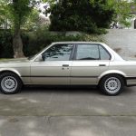 BMW 325i , Autos con Historia, Chile