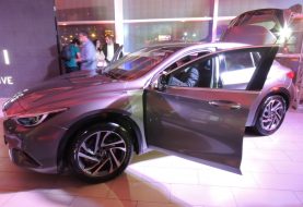 Infiniti presentó en Chile su nuevo crossover compacto QX30 2017