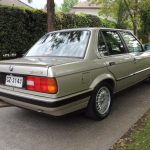 BMW 325i , Autos con Historia, Chile