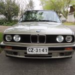 BMW 325i , Autos con Historia, Chile