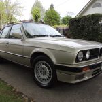 BMW 325i , Autos con Historia, Chile