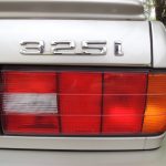 BMW 325i , Autos con Historia, Chile