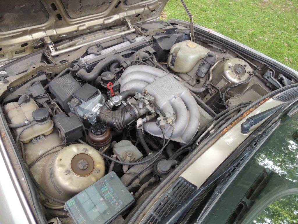 BMW 325i , Autos con Historia, Chile