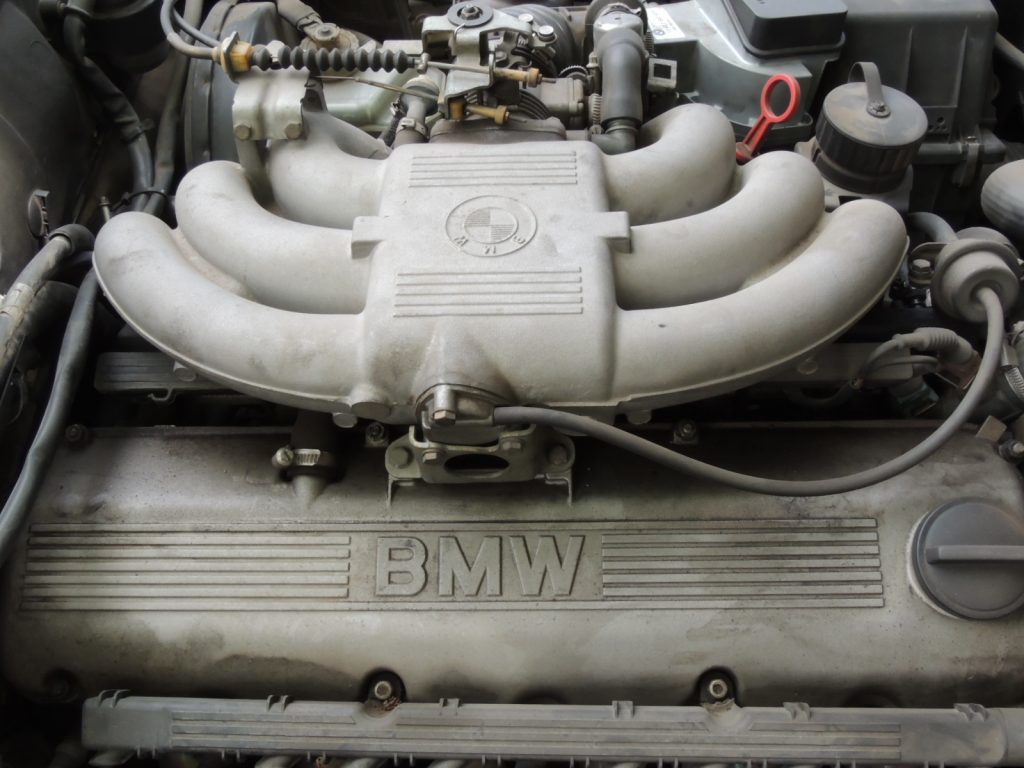 BMW 325i , Autos con Historia, Chile