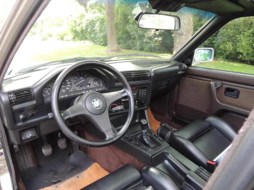 BMW 325i , Autos con Historia, Chile