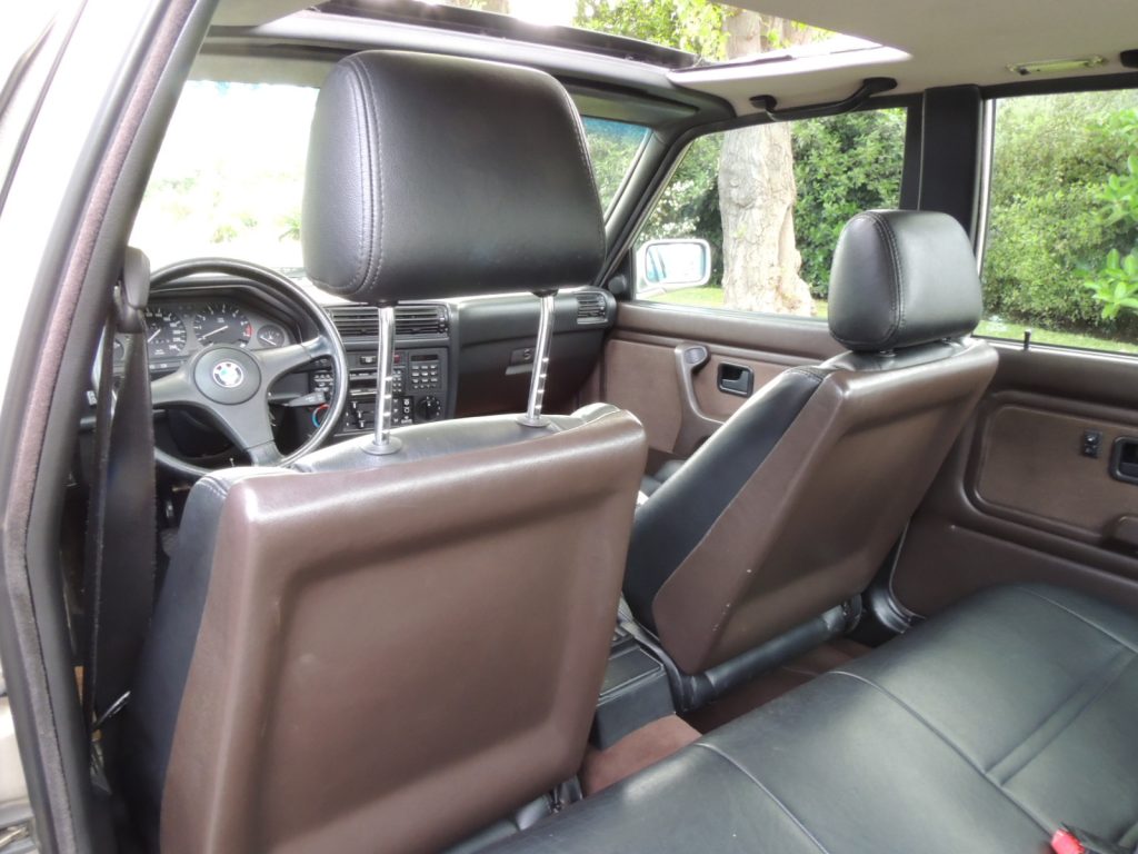 BMW 325i , Autos con Historia, Chile