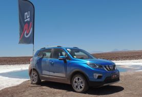 Changan presentó en Chile su nuevo crossover de entrada: CS15 2017