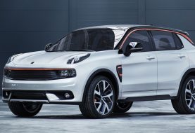 Conoce el llamativo primer SUV de Geely: Lynk & Co 01