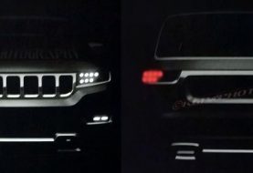 El Grand Wagoneer sería el próximo modelo tope de línea de Jeep