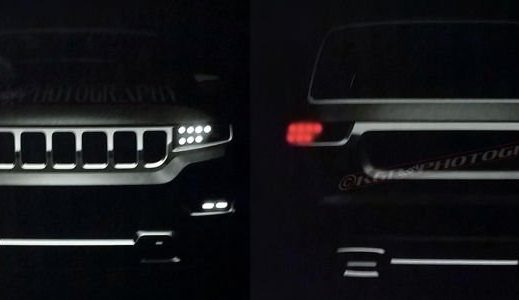 El Grand Wagoneer sería el próximo modelo tope de línea de Jeep