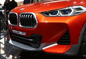 París 2016: Conoce en fotos el conceptual X2 de BMW