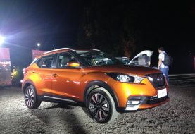 Nissan presenta en Chile su nuevo crossover compacto Kicks