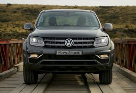 El "Lobo" de VW se actualiza: Presentan en Argentina la Amarok 2017