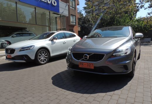 Volvo V40 FL: El hatchback premium escandinavo se pone al día