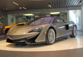 McLaren 570GT: La variante para el "día a día" llega a Chile