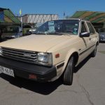 Nissan Sunny, Autos con Historia, Chile