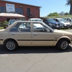 Nissan Sunny, Autos con Historia, Chile