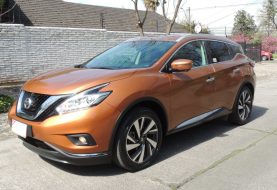 Nissan Murano 3.5 Exclusive AWD CVT: Un crossover acogedor y moderno