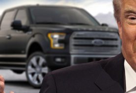 Ford le responde a Trump que no trasladará a México la fabricación del Lincoln MKC