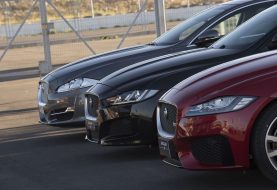 Jaguar pone a prueba en Codegua su renovada gama de modelos