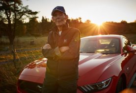 Conoce la historia de uno de los conductores más longevos de un Ford Mustang