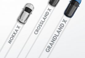 Opel anuncia su segundo nuevo SUV compacto Grandland