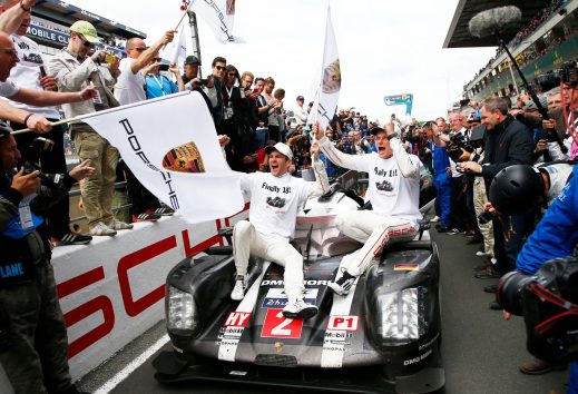 Porsche se proclama Campeón nuevamente del Campeonato de Resistencia