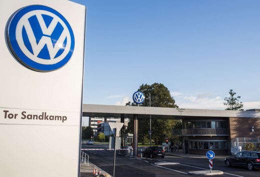 Volkswagen recortará 30 mil empleos a 2021