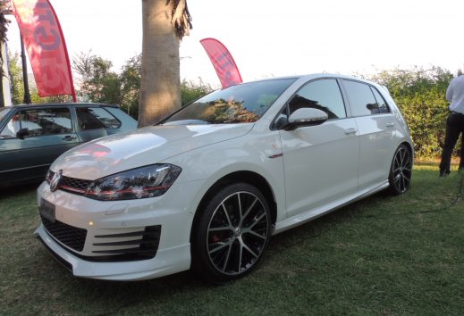 40 años de un ícono: Volkswagen Golf GTi Tag Heuer edición limitada en Chile