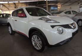 Nissan comercializa en Chile una partida limitada del Juke Turbo: Special Edition