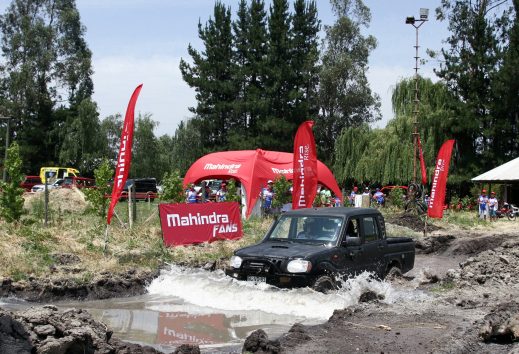 Entérate de lo que fue el "Mahindra Fans" organizado por Automotores Fortaleza