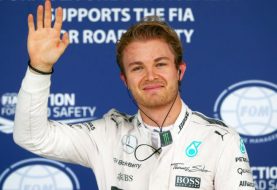Nico Rosberg se retira de las pistas de la Fórmula Uno
