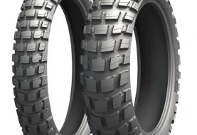 Los Michelin Anakee Wild equiparán a la BMW GS 1200 Adventure