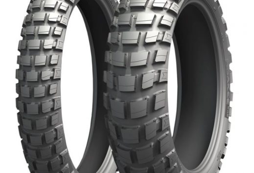 Los Michelin Anakee Wild equiparán a la BMW GS 1200 Adventure