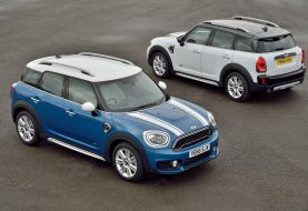 MINI estrena mundialmente la segunda generación del Countryman