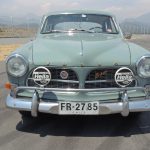Volvo Amazon, Autos con Historia, Chile