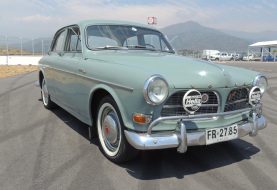 Revisa la historia de uno de los modelos más emblemáticos de Volvo: Amazon