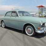 Volvo Amazon, Autos con Historia, Chile