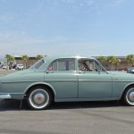 Volvo Amazon, Autos con Historia, Chile