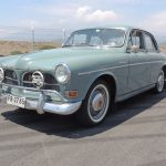 Volvo Amazon, Autos con Historia, Chile