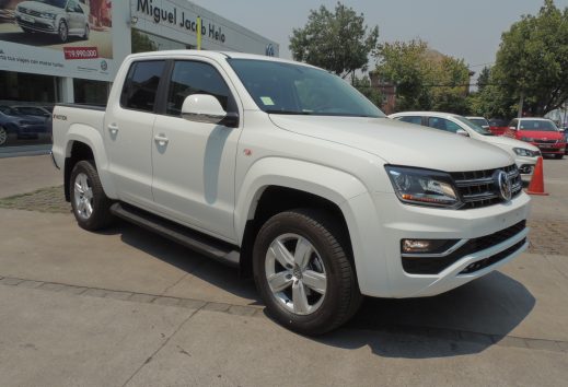 Volkswagen Amarok FL 2017: Diseño mejorado, nuevo motor V6, más equipada y tecnológica