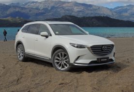 El totalmente nuevo Mazda CX-9 2017 lo analizamos de parachoque a parachoque