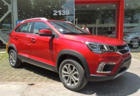 Tiggo 2, el nuevo SUV "light" de Chery llega a Chile en tres versiones